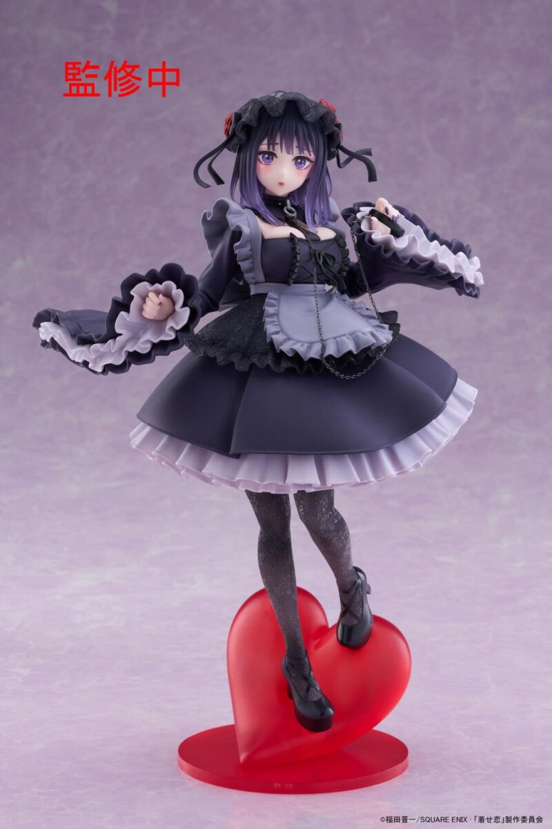 SEXY COSSPLAY DOLL - Marin "Shizuku" - Statuette T-Most 25cm