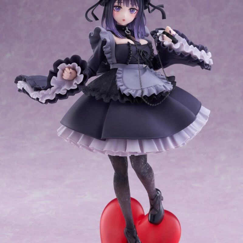 SEXY COSSPLAY DOLL - Marin "Shizuku" - Statuette T-Most 25cm