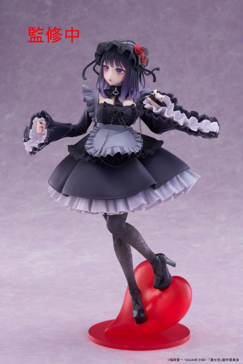 SEXY COSSPLAY DOLL - Marin "Shizuku" - Statuette T-Most 25cm – Image 2