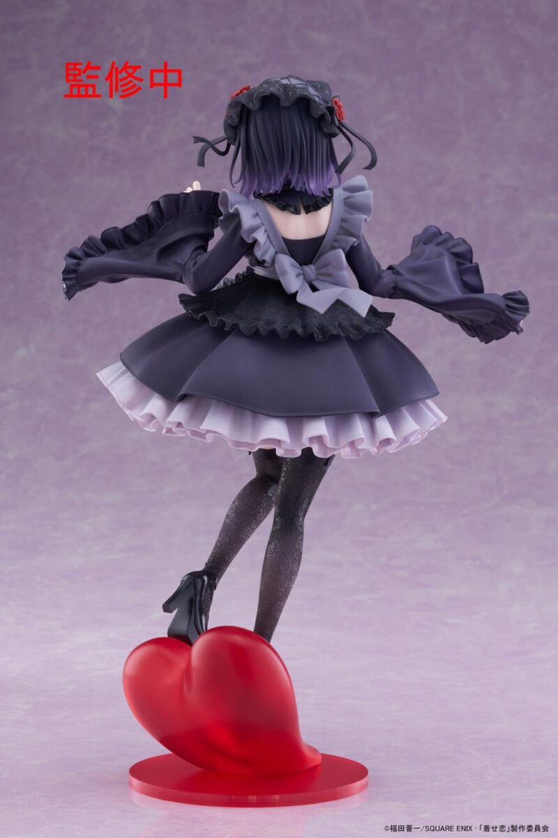 SEXY COSSPLAY DOLL - Marin "Shizuku" - Statuette T-Most 25cm – Image 3