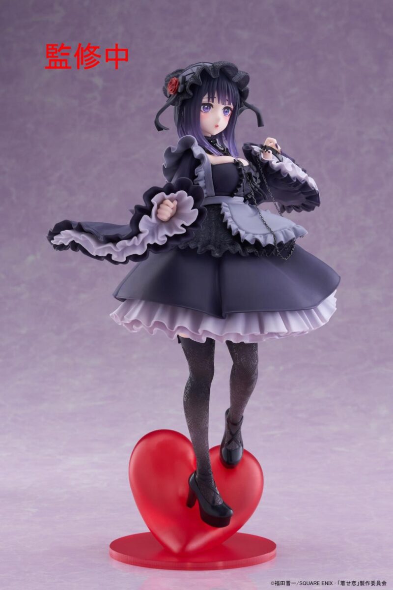 SEXY COSSPLAY DOLL - Marin "Shizuku" - Statuette T-Most 25cm – Image 4