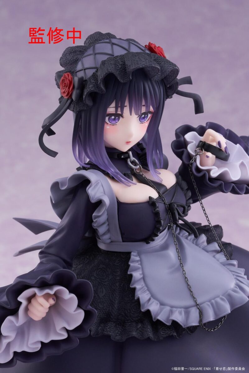 SEXY COSSPLAY DOLL - Marin "Shizuku" - Statuette T-Most 25cm – Image 5