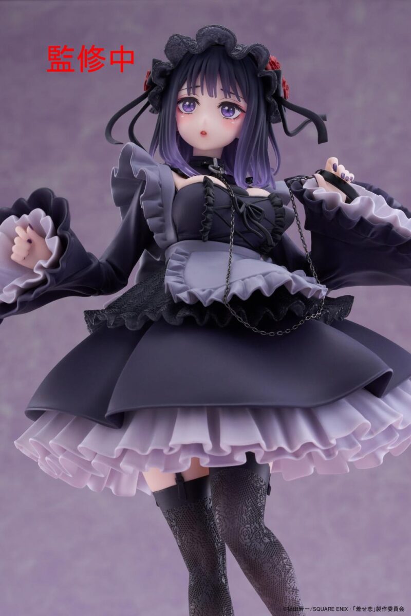 SEXY COSSPLAY DOLL - Marin "Shizuku" - Statuette T-Most 25cm – Image 6