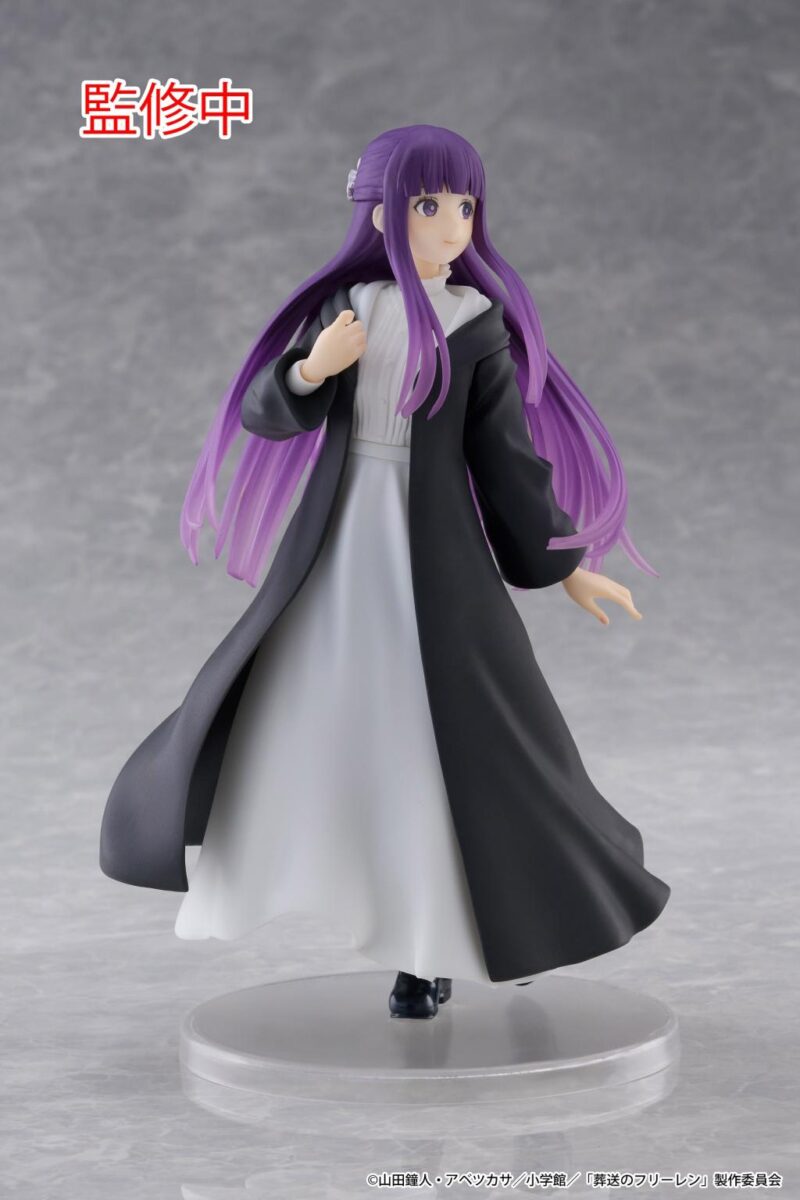 FRIEREN BEYOND JOURNEY'S END - Fern - Statuette Coreful 18cm – Image 4
