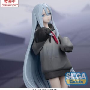 HATSUNE MIKU - Yoisaki Kanade - Statuette Desktop x Decorate 15cm – Image 2