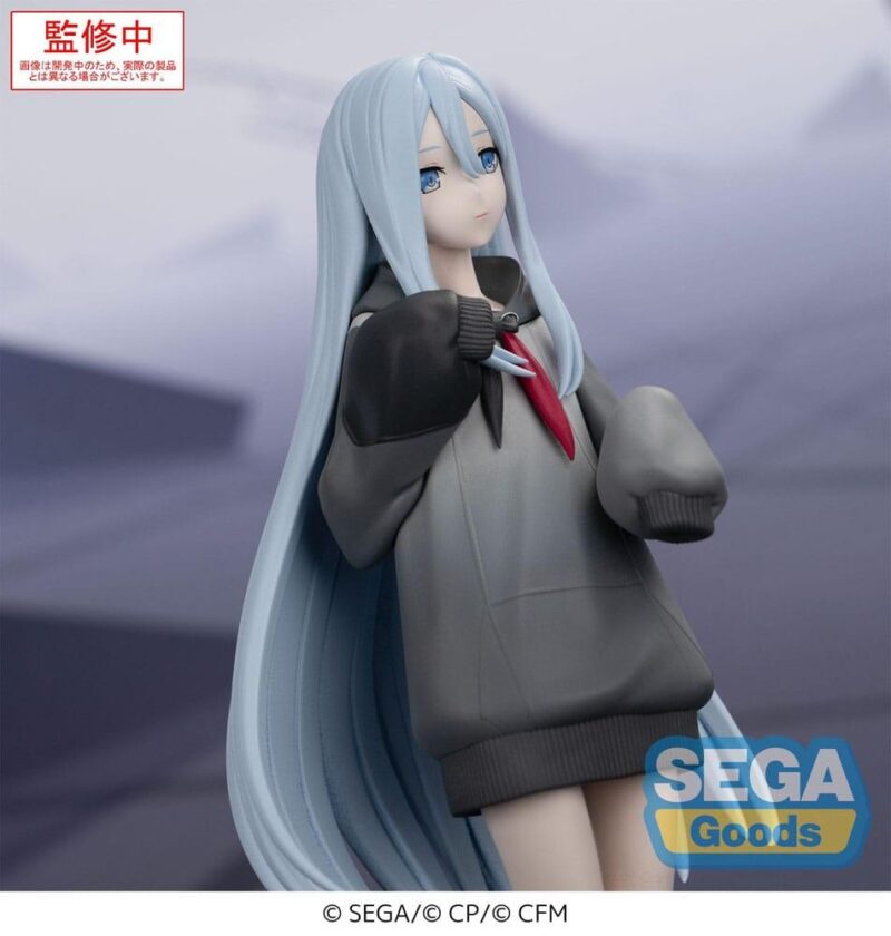 HATSUNE MIKU - Yoisaki Kanade - Statuette Desktop x Decorate 15cm – Image 2