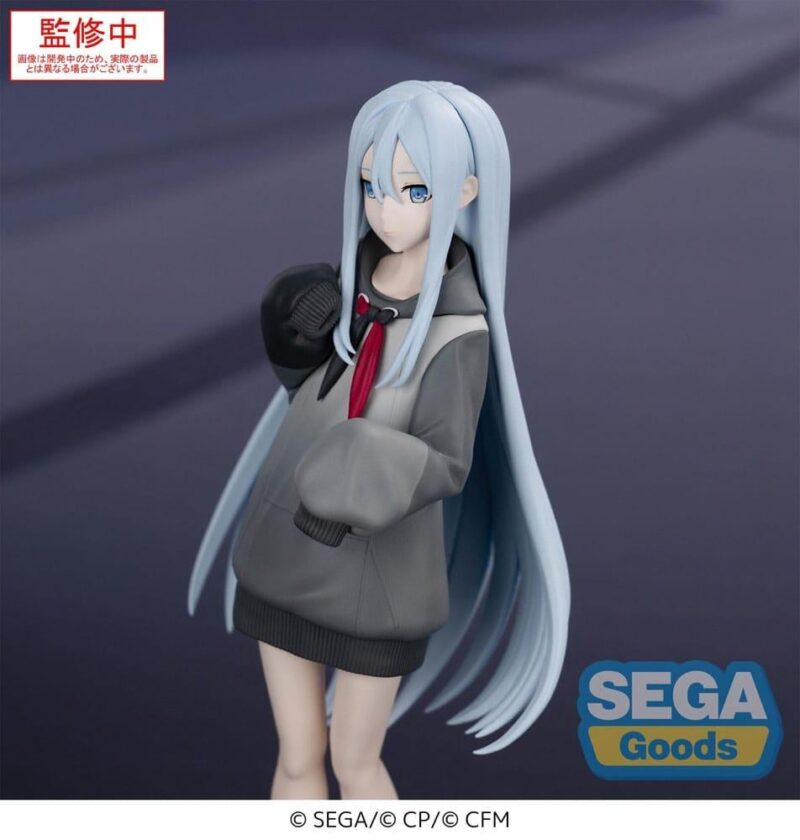 HATSUNE MIKU - Yoisaki Kanade - Statuette Desktop x Decorate 15cm – Image 3