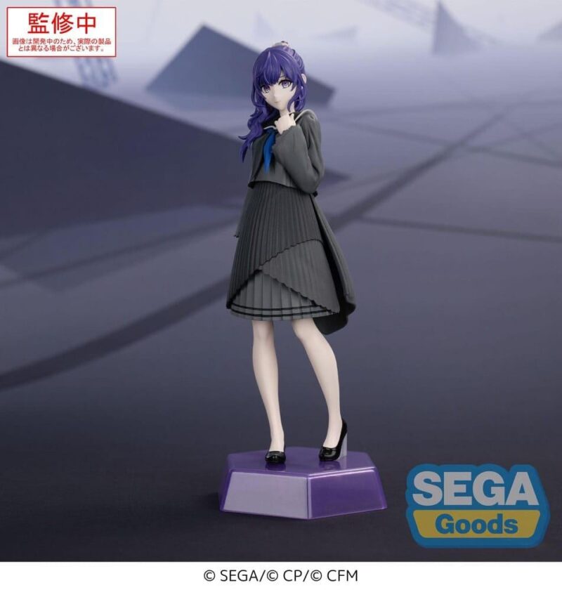 HATSUNE MIKU - Asahina Mafuyu - Statuette Desktop x Decorate 16cm