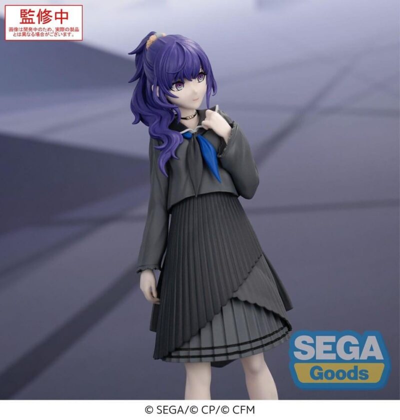 HATSUNE MIKU - Asahina Mafuyu - Statuette Desktop x Decorate 16cm – Image 2
