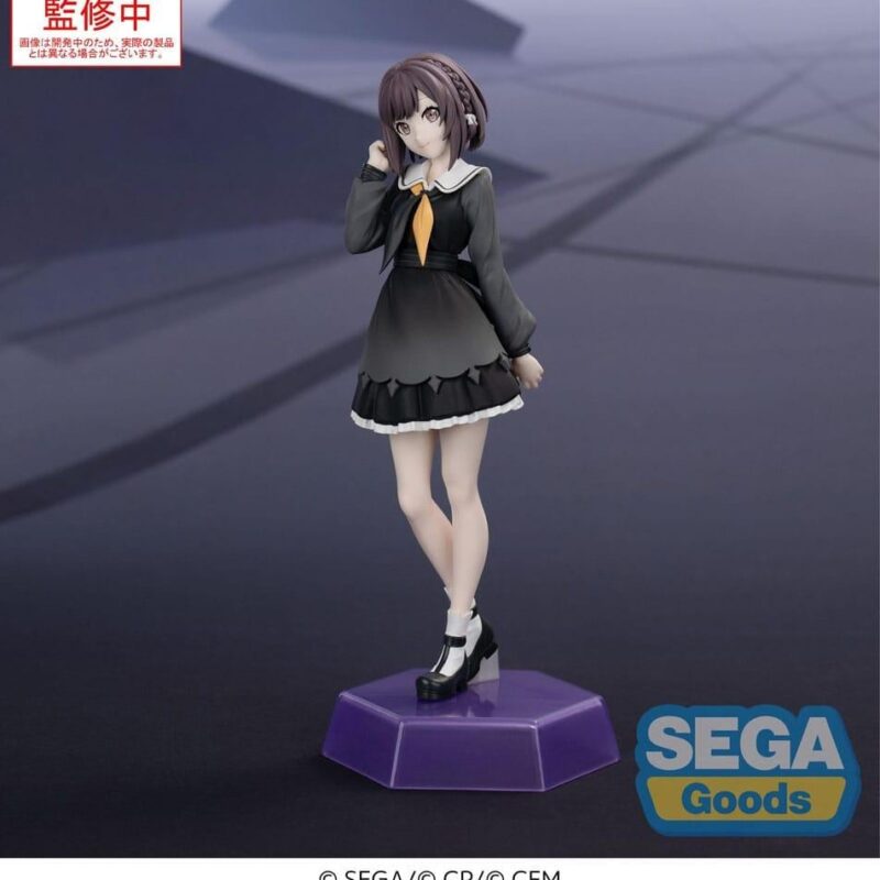 HATSUNE MIKU - Shinonome Ena - Statuette Desktop x Decorate 15cm