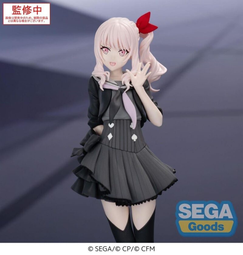 HATSUNE MIKU - Akiyama Mizuki - Statuette Desktop x Decorate 16cm – Image 2