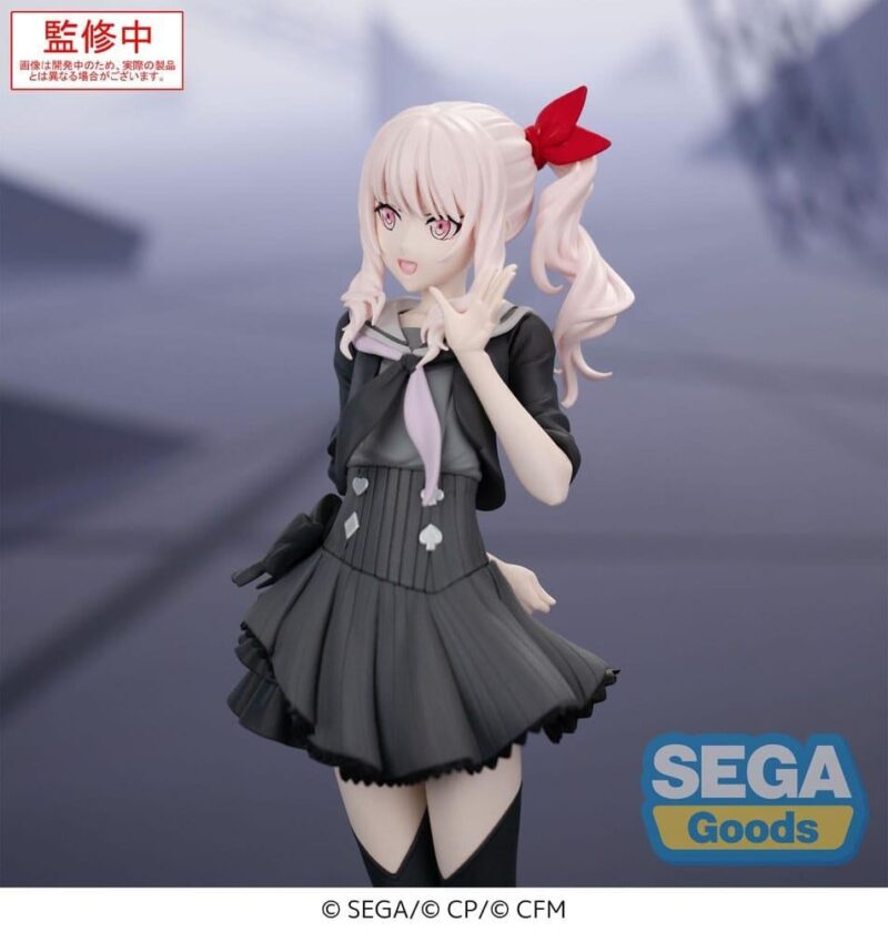 HATSUNE MIKU - Akiyama Mizuki - Statuette Desktop x Decorate 16cm – Image 3