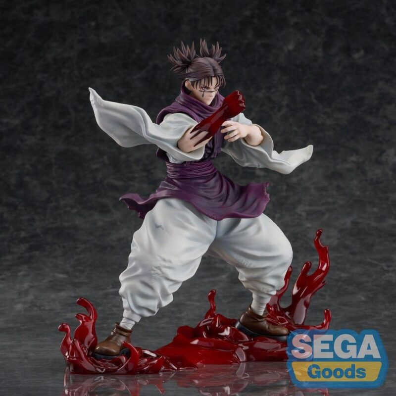 JUJUTSU KAISEN - Choso "Flowing Red Scale" - Statuette Figurizma 22cm
