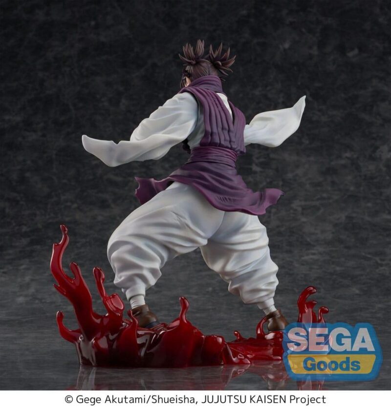 JUJUTSU KAISEN - Choso "Flowing Red Scale" - Statuette Figurizma 22cm – Image 2