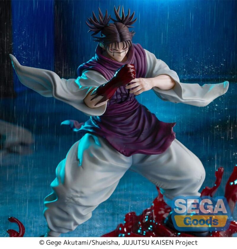 JUJUTSU KAISEN - Choso "Flowing Red Scale" - Statuette Figurizma 22cm – Image 4