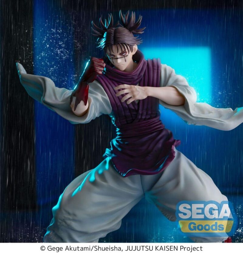 JUJUTSU KAISEN - Choso "Flowing Red Scale" - Statuette Figurizma 22cm – Image 5