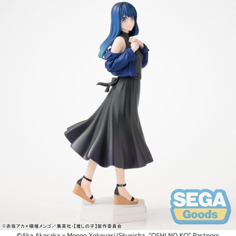 OSHI NO KO - Akane Kurokawa - Statuette Desktop x Decorate 17cm