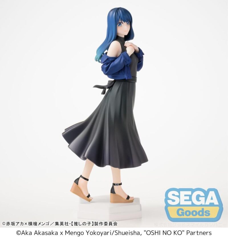 OSHI NO KO - Akane Kurokawa - Statuette Desktop x Decorate 17cm