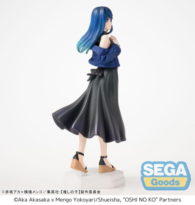 OSHI NO KO - Akane Kurokawa - Statuette Desktop x Decorate 17cm – Image 2