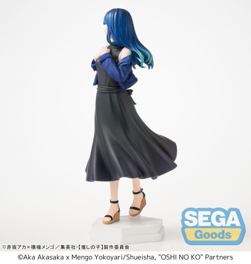 OSHI NO KO - Akane Kurokawa - Statuette Desktop x Decorate 17cm – Image 3