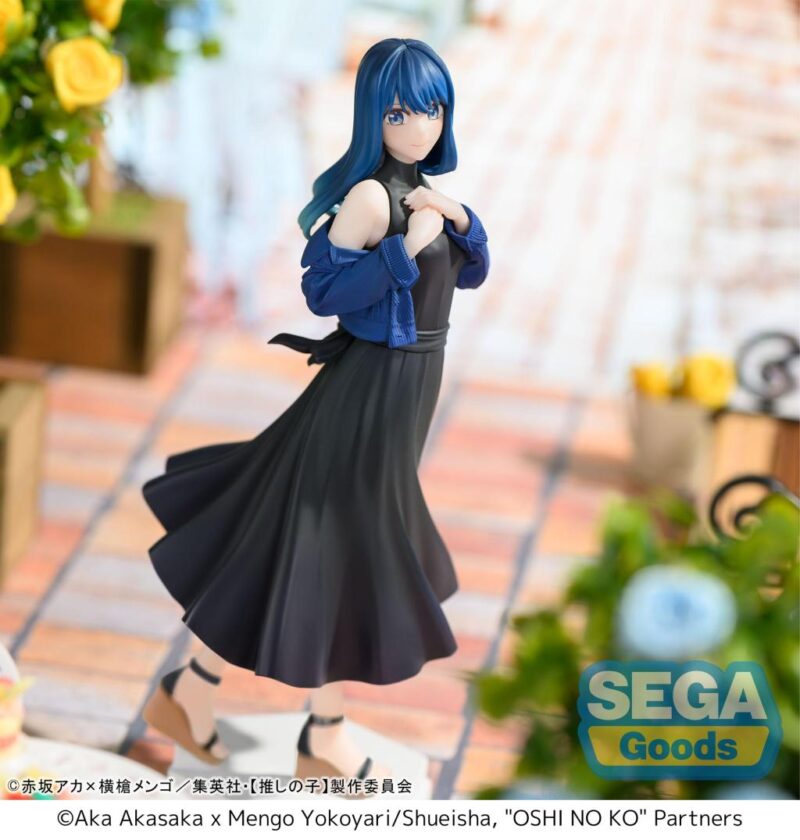 OSHI NO KO - Akane Kurokawa - Statuette Desktop x Decorate 17cm – Image 5