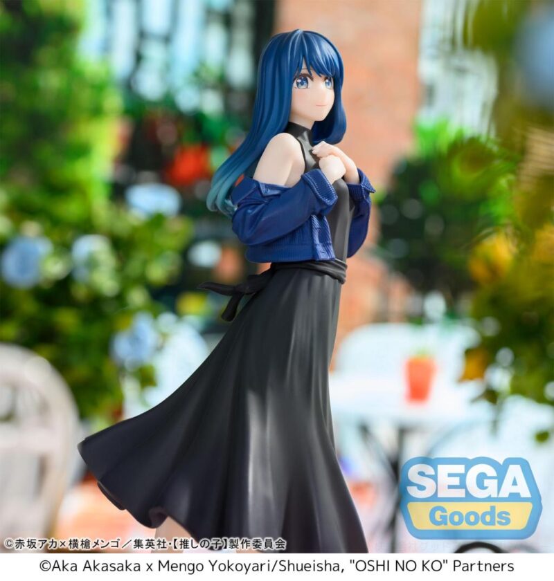 OSHI NO KO - Akane Kurokawa - Statuette Desktop x Decorate 17cm – Image 6