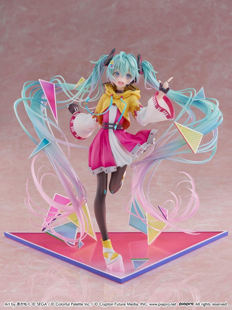 HATSUNE MIKU - Championship 2022 Autumn - Statuette 1/7 25cm