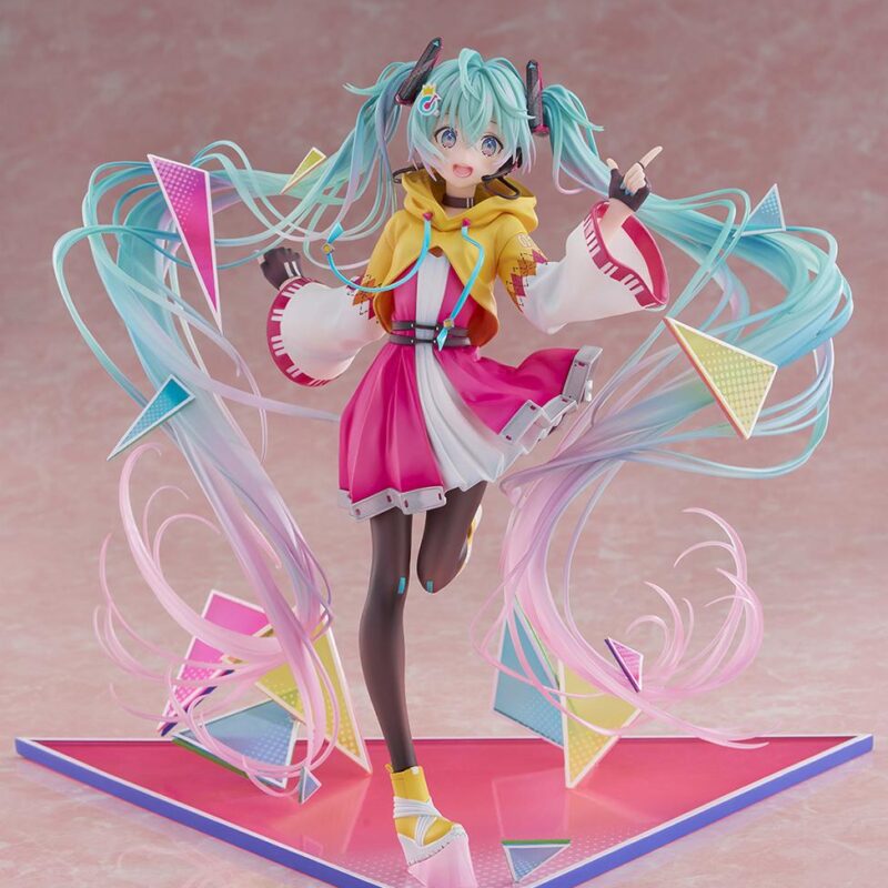 HATSUNE MIKU - Championship 2022 Autumn - Statuette 1/7 25cm