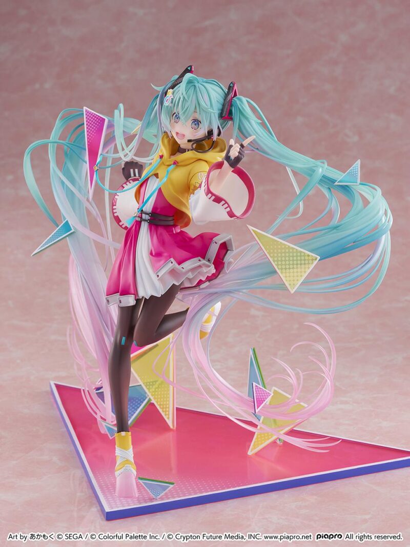 HATSUNE MIKU - Championship 2022 Autumn - Statuette 1/7 25cm – Image 2