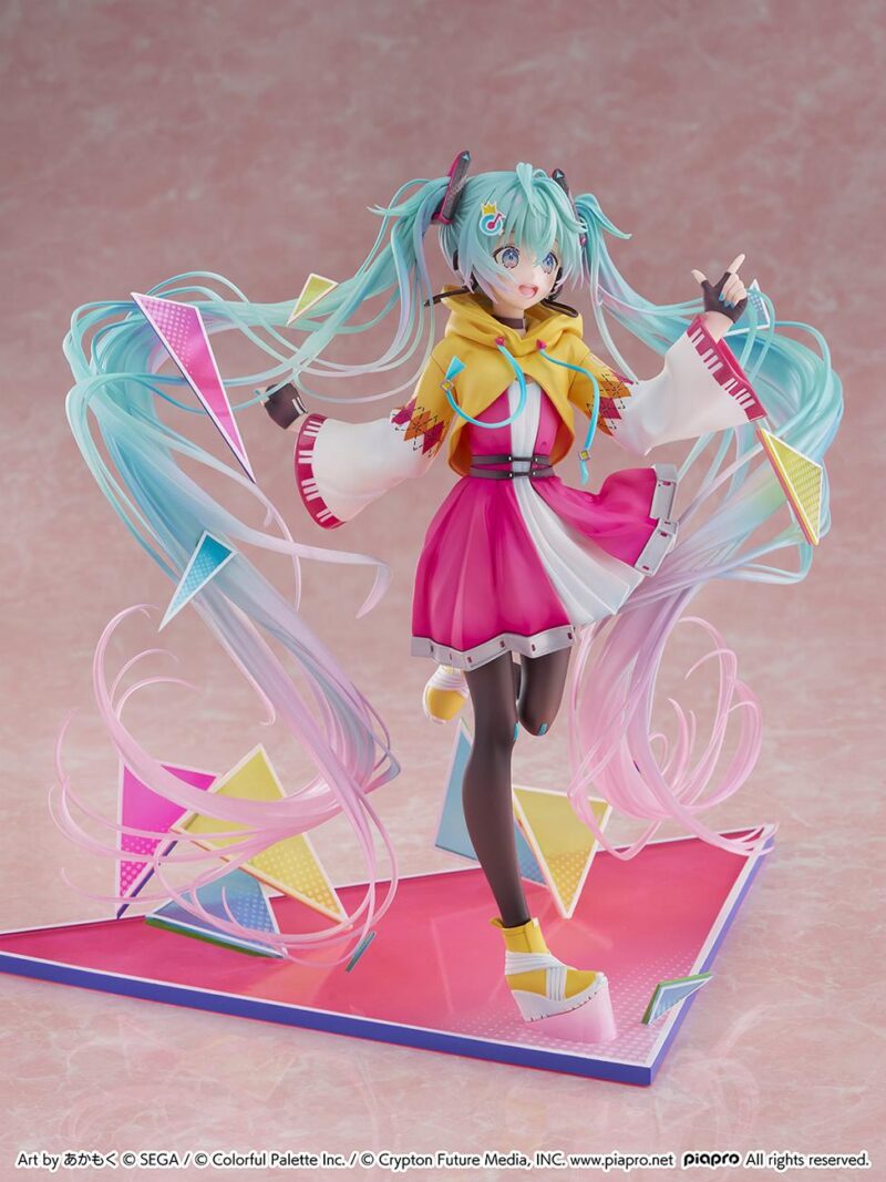 HATSUNE MIKU - Championship 2022 Autumn - Statuette 1/7 25cm – Image 3