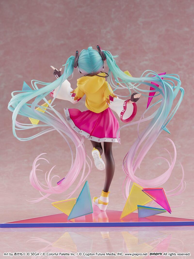 HATSUNE MIKU - Championship 2022 Autumn - Statuette 1/7 25cm – Image 4