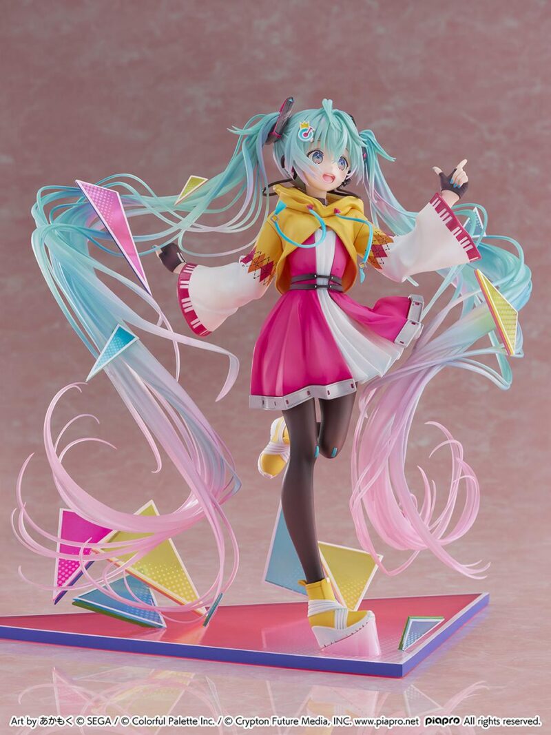 HATSUNE MIKU - Championship 2022 Autumn - Statuette 1/7 25cm – Image 5