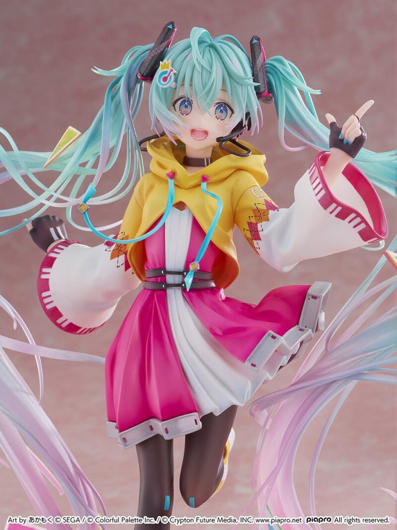 HATSUNE MIKU - Championship 2022 Autumn - Statuette 1/7 25cm – Image 6