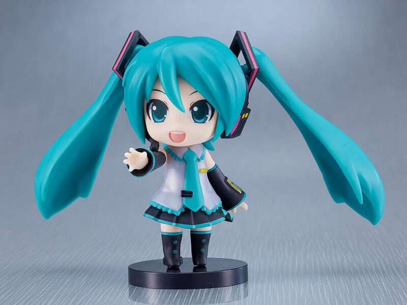 HATSUNE MIKU - Hatsune Miku - Figurine Nendoroid Plamo 5cm – Image 3