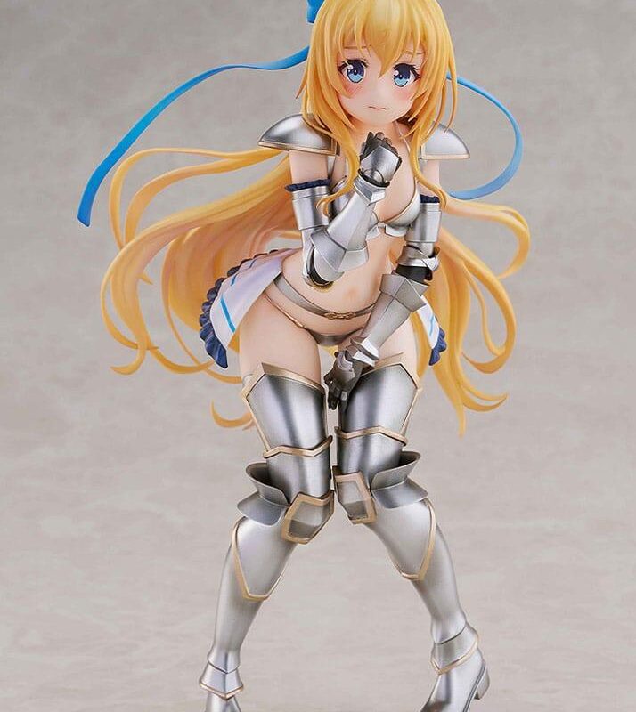 GOBLIN SLAYER - Priestess Bikini Armor Ver - Statuette 1/7 21cm
