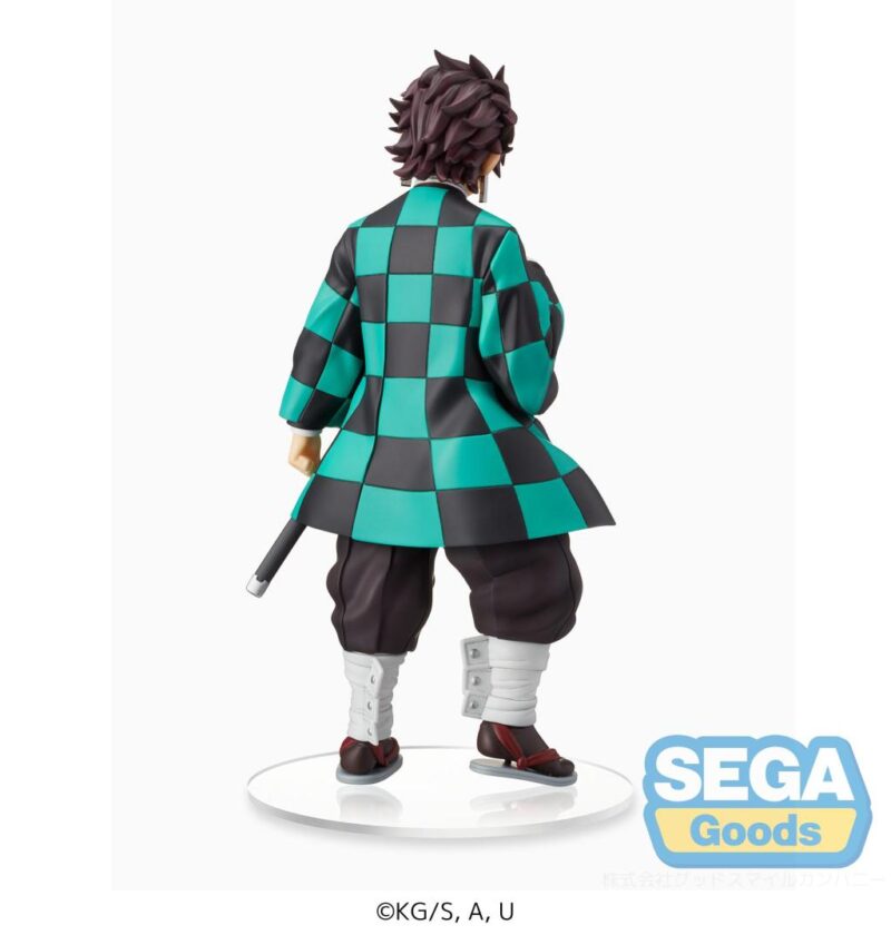 DEMON SLAYER - Tanjiro Kamado - Statuette 20cm – Image 4