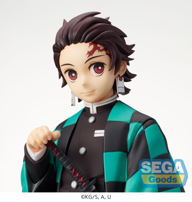 DEMON SLAYER - Tanjiro Kamado - Statuette 20cm – Image 5