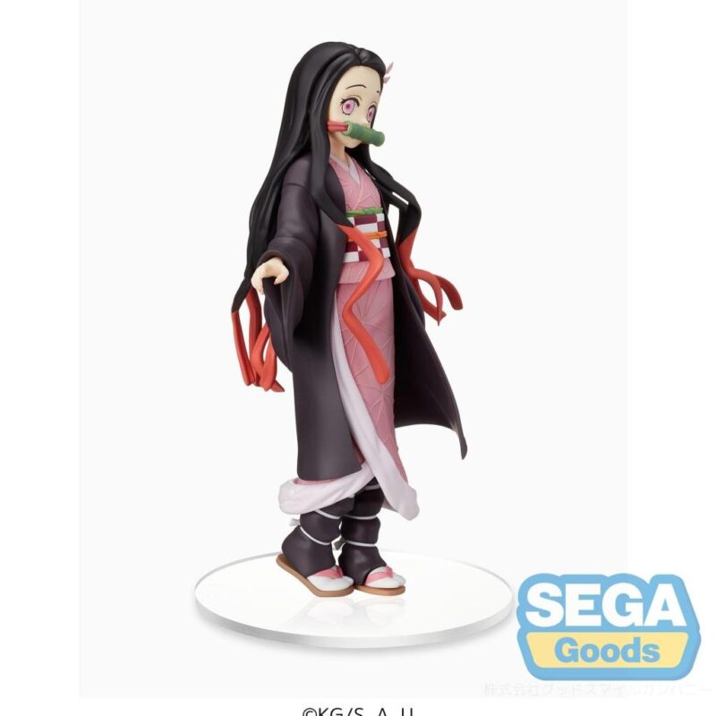 DEMON SLAYER - Nezuko Kamado - Statuette 20cm