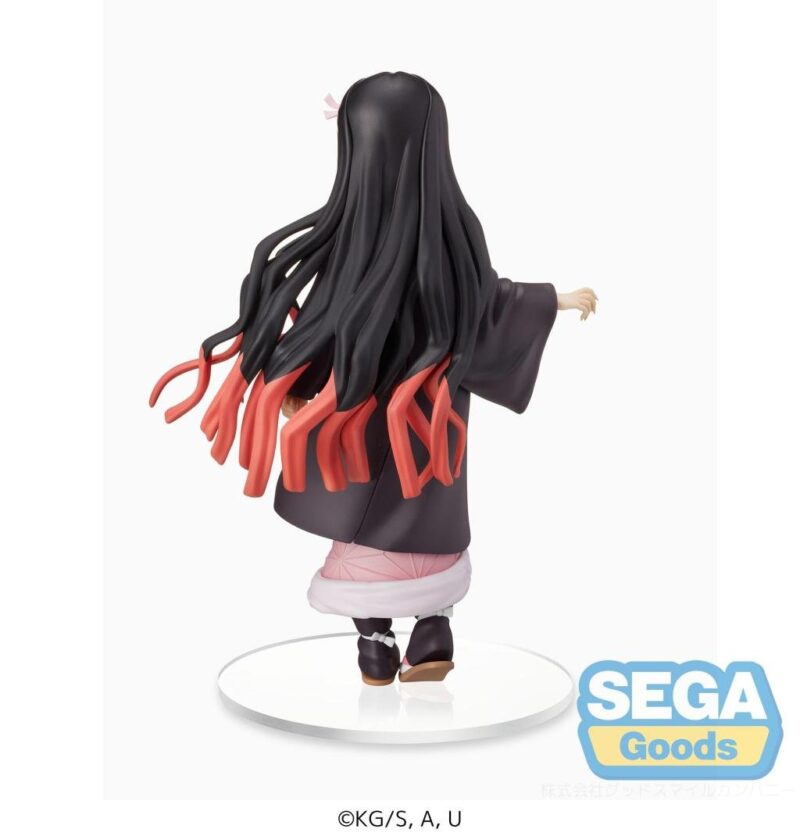 DEMON SLAYER - Nezuko Kamado - Statuette 20cm – Image 4