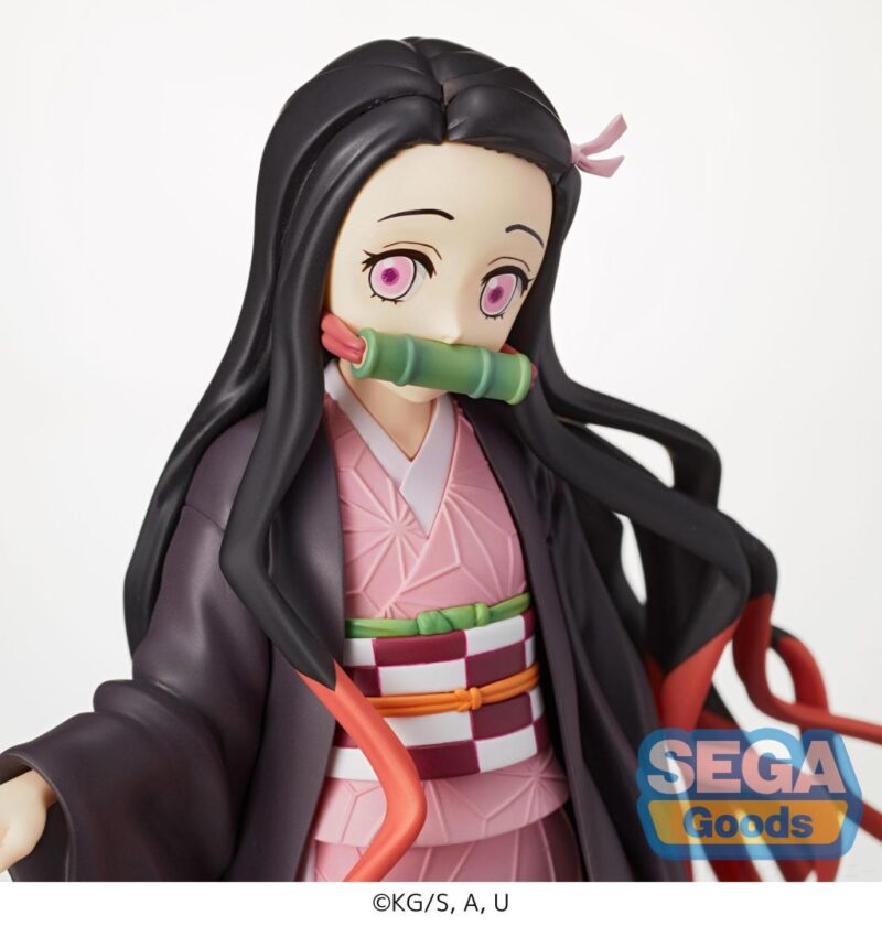 DEMON SLAYER - Nezuko Kamado - Statuette 20cm – Image 5