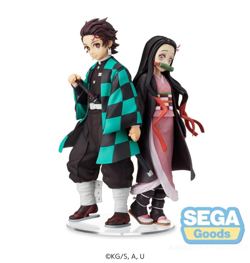 DEMON SLAYER - Nezuko Kamado - Statuette 20cm – Image 6