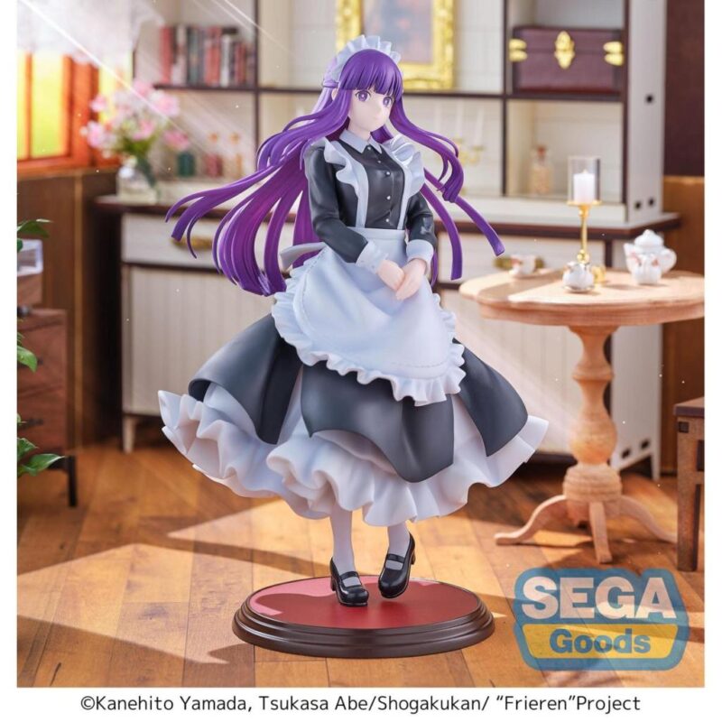 FRIEREN - Fern Maid Costume - Statuette Luminasta 21cm – Image 2
