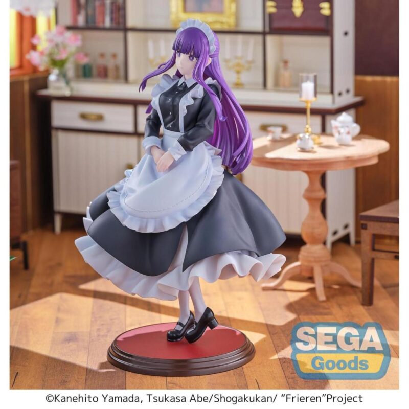 FRIEREN - Fern Maid Costume - Statuette Luminasta 21cm – Image 3