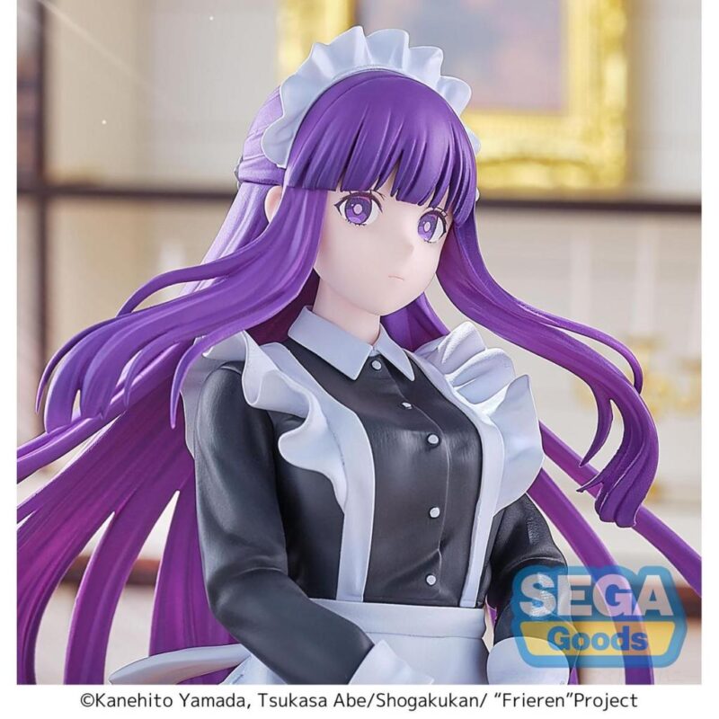 FRIEREN - Fern Maid Costume - Statuette Luminasta 21cm – Image 5