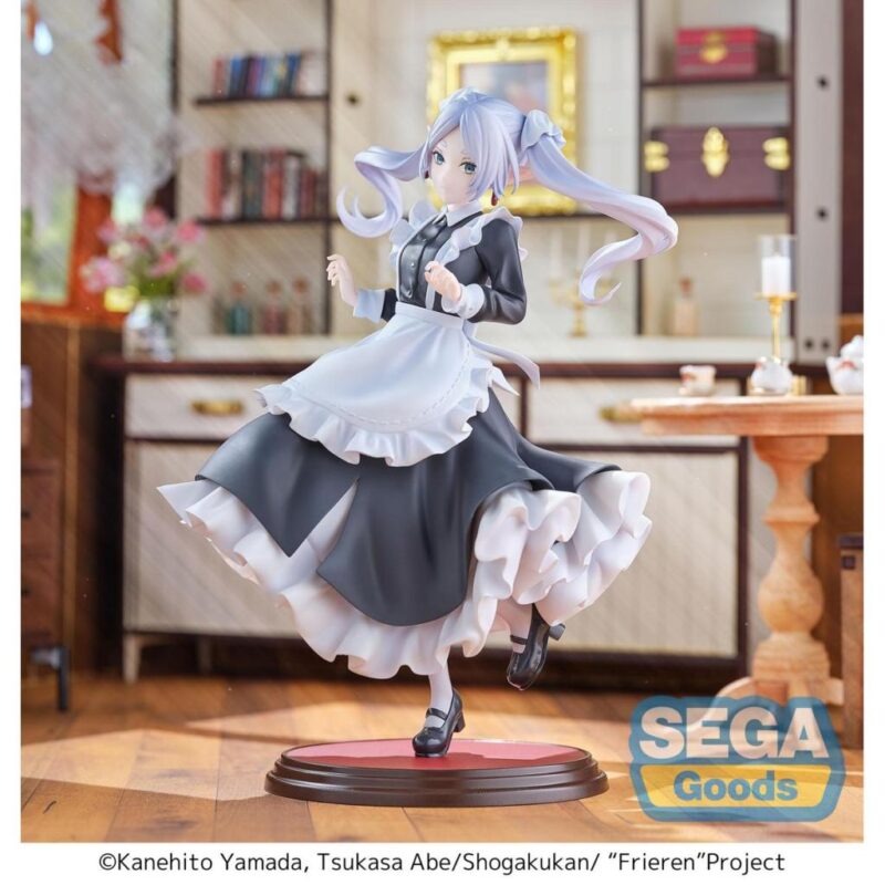 FRIEREN - Frieren Maid Costume - Statuette Luminasta 19cm – Image 2