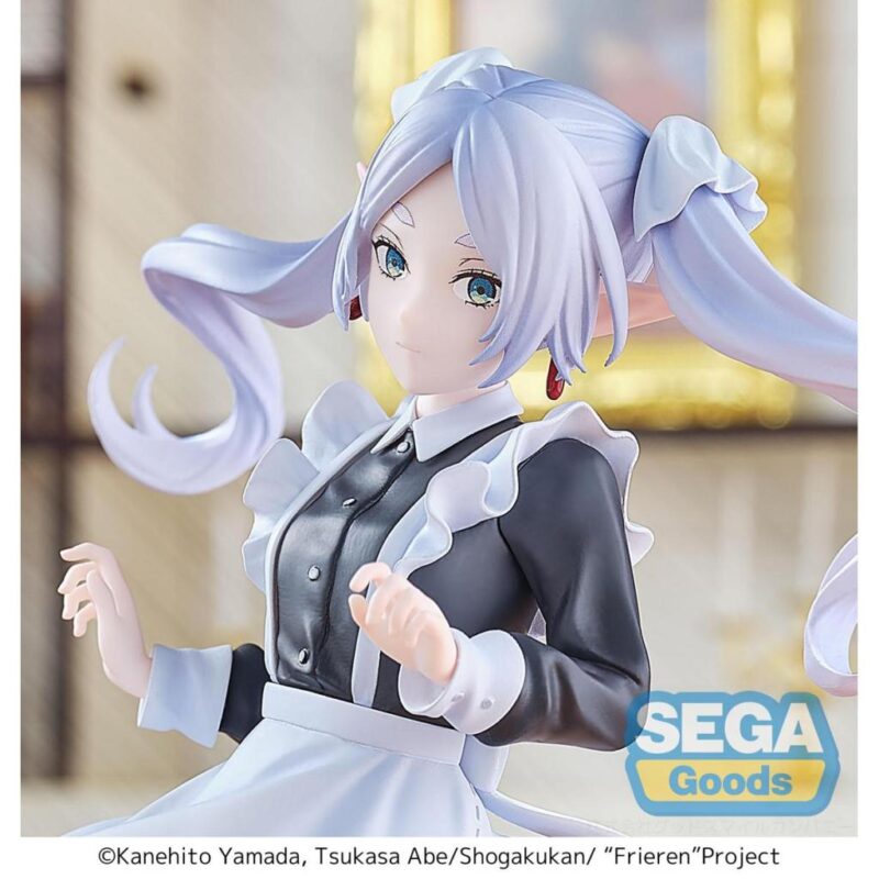 FRIEREN - Frieren Maid Costume - Statuette Luminasta 19cm – Image 5