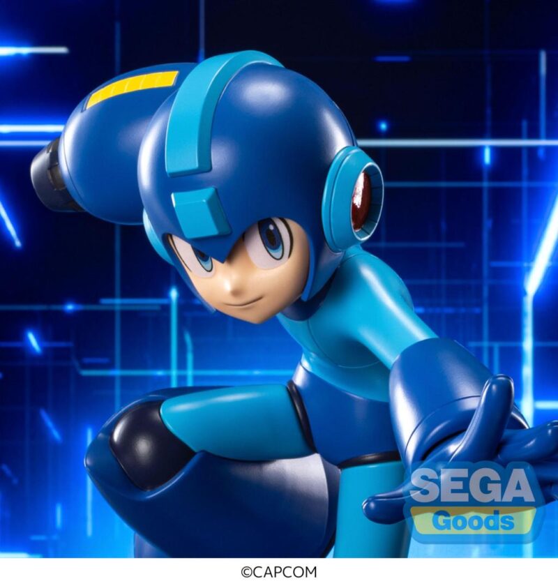 MEGA MAN - Mega Man - Statuette Luminasta 19cm – Image 2