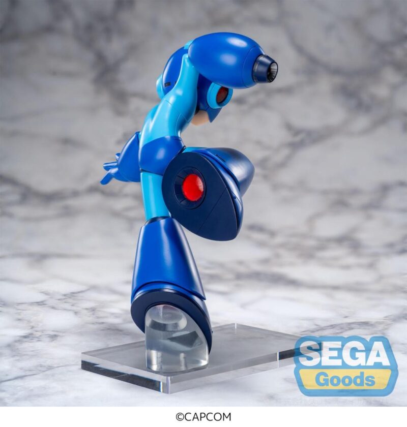 MEGA MAN - Mega Man - Statuette Luminasta 19cm – Image 3