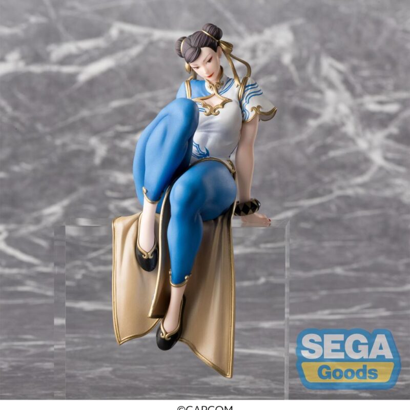 STREET FIGHTER VI - Chun-Li - Statuette 14cm