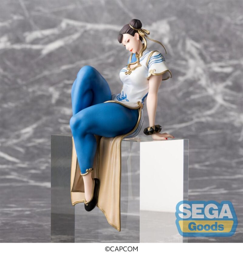 STREET FIGHTER VI - Chun-Li - Statuette 14cm – Image 2